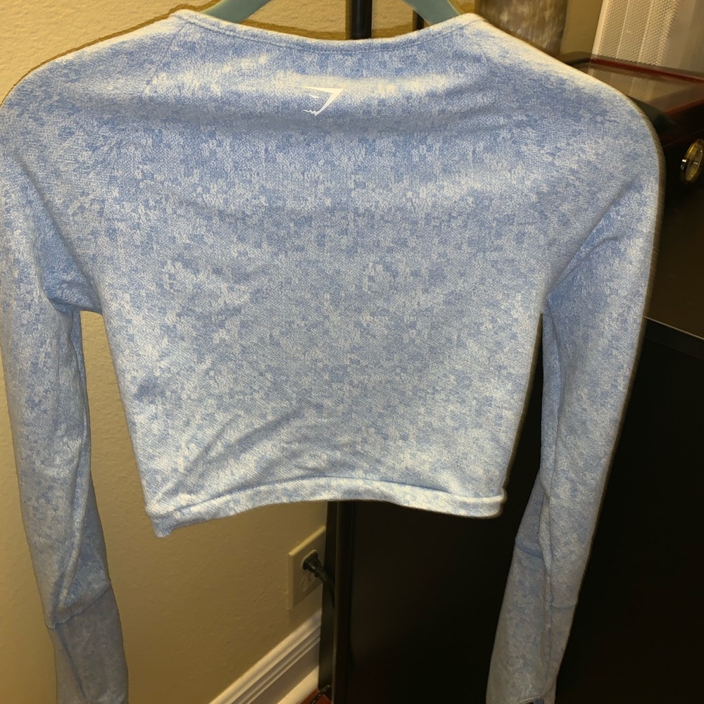 Gymshark top